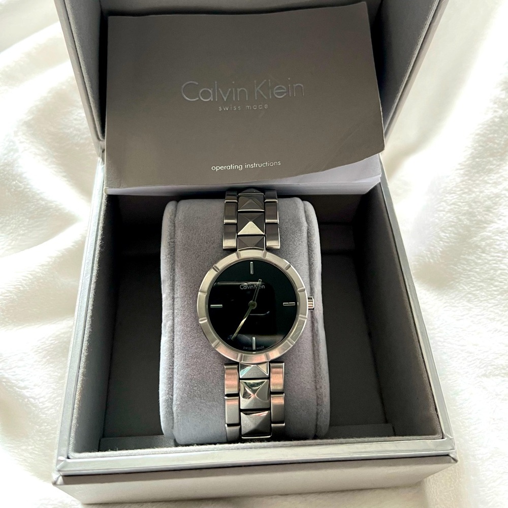 Calvin Klein watch women’s or kids